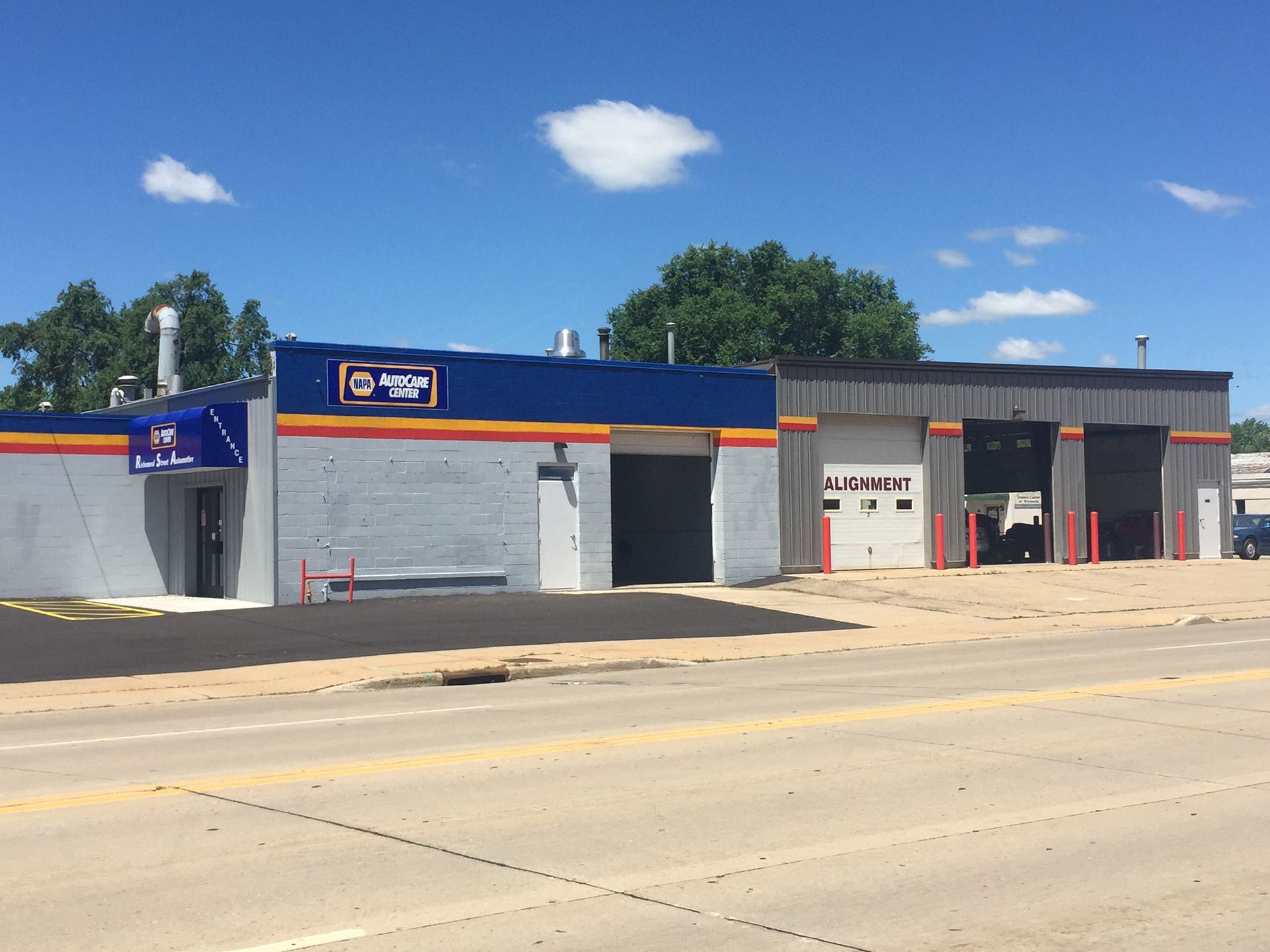 Trusted Auto Mechanics in Menasha, Wisconsin